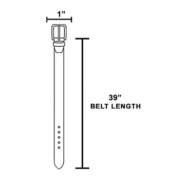 Dalla belt (Multiple colors)