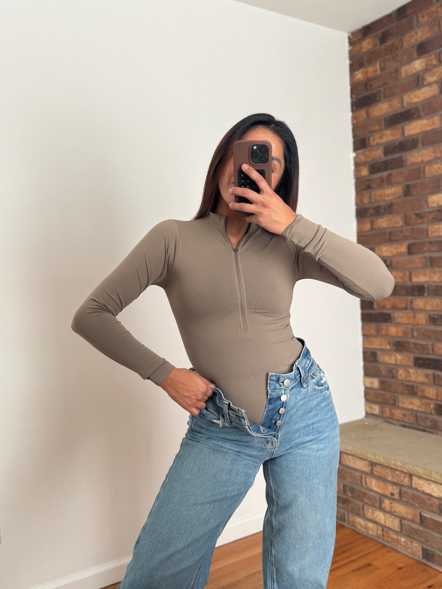 MAYA SEAMLESS BODY