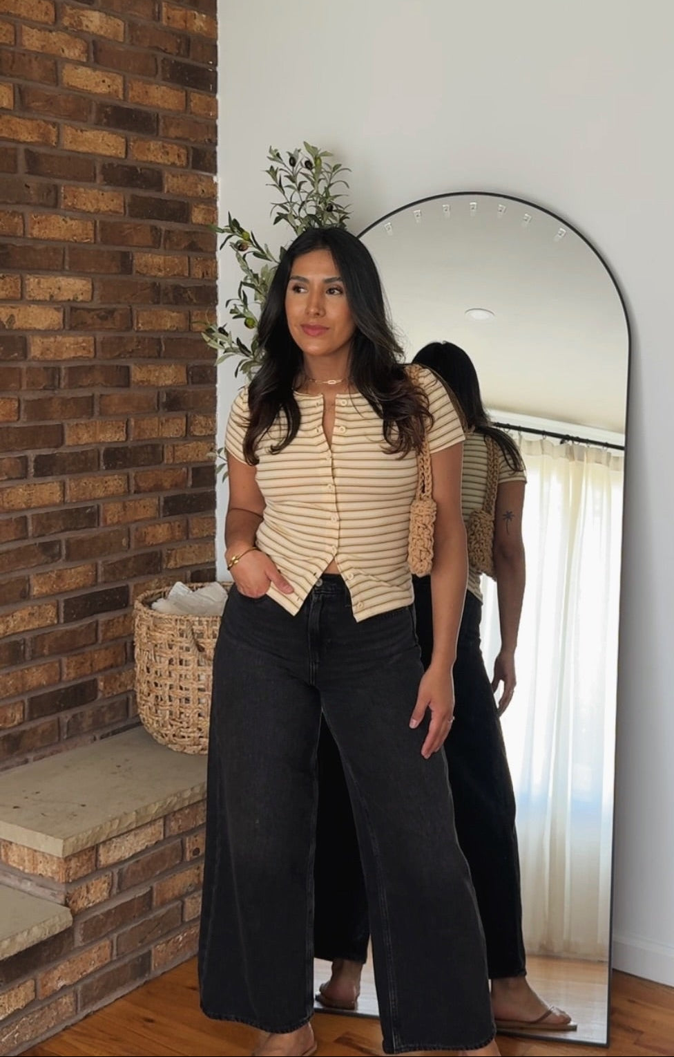 Sammy Shirt (Butter Yellow)