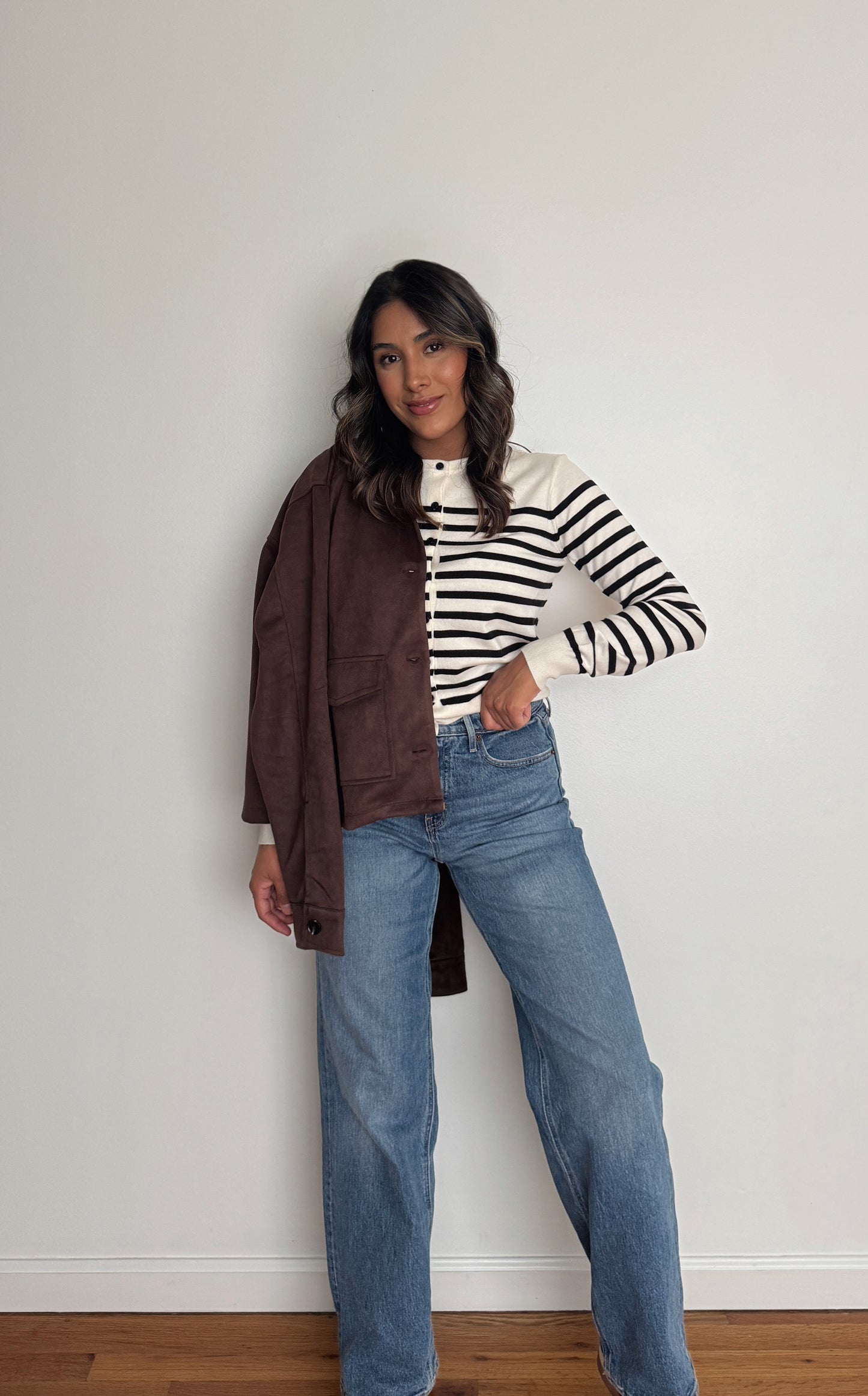 Keila Sweater Cárdigan