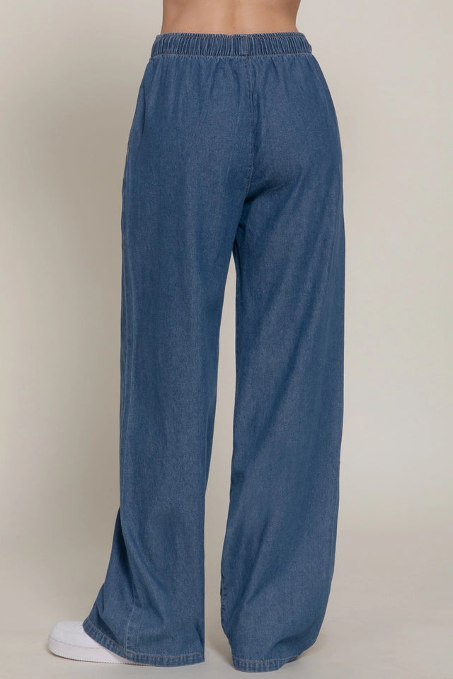 Kelly Denim Pants
