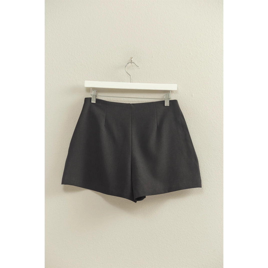 Cider Skort Black