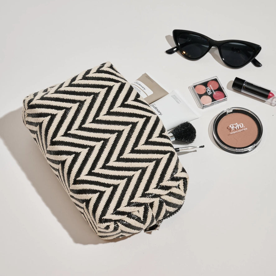 Chevron Chic Pouch