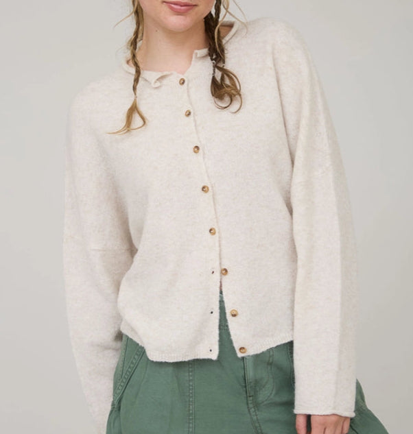 Mady Cardigan Cream