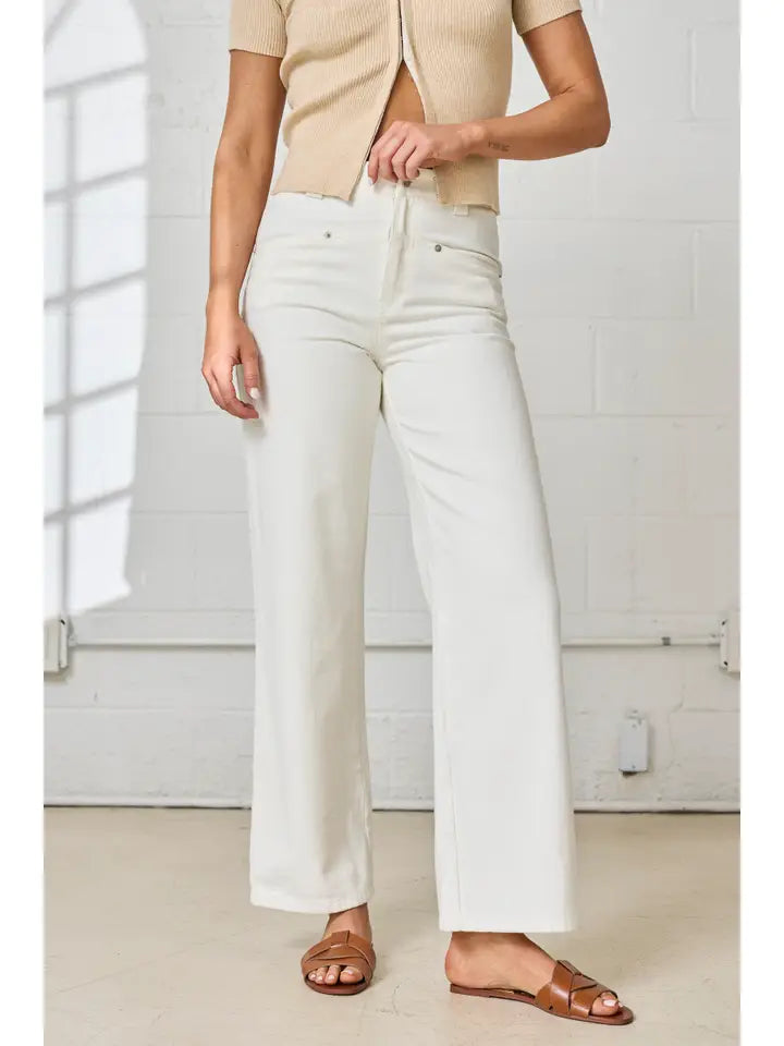 Elena Straight Fit Pant