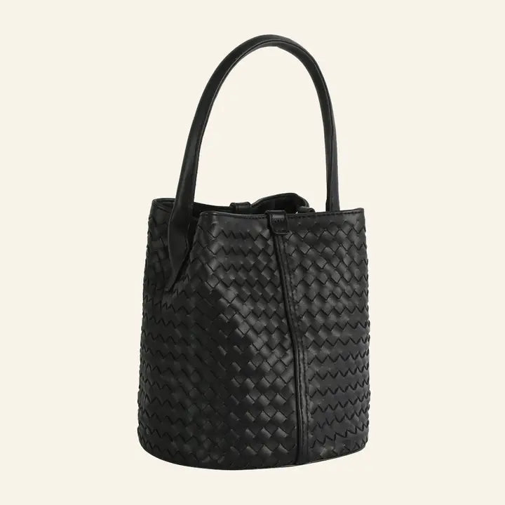 Bucket Bag Black