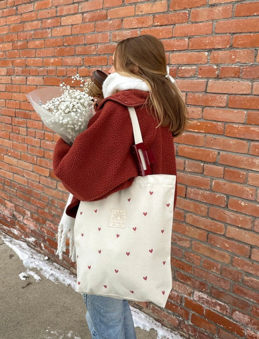 Be Mine Tote bag ♥