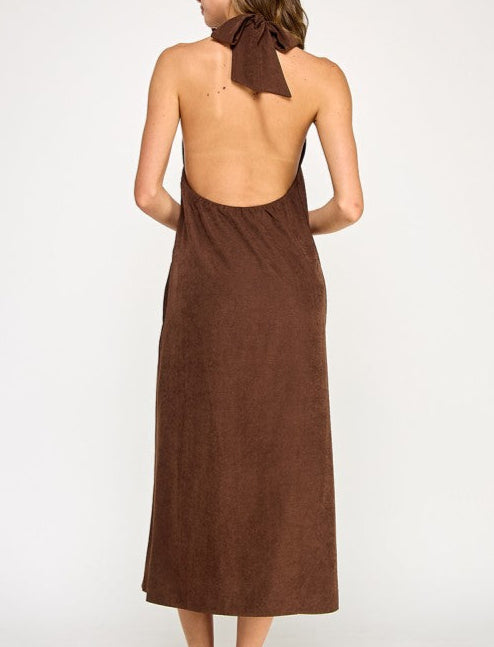 Rodeo Halter Dress