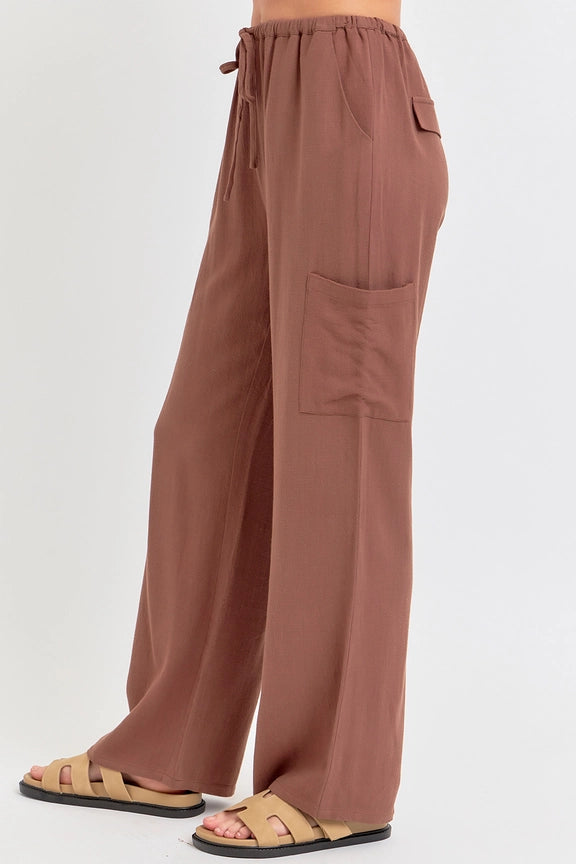 Chloe Linen Pants