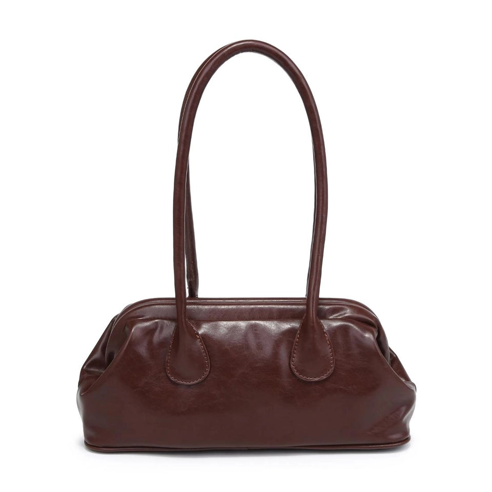 Mila Shoulder bag - Chocolate