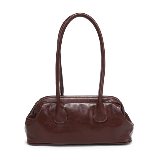 Mila Shoulder bag - Chocolate