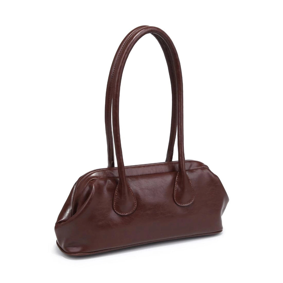 Mila Shoulder bag - Chocolate