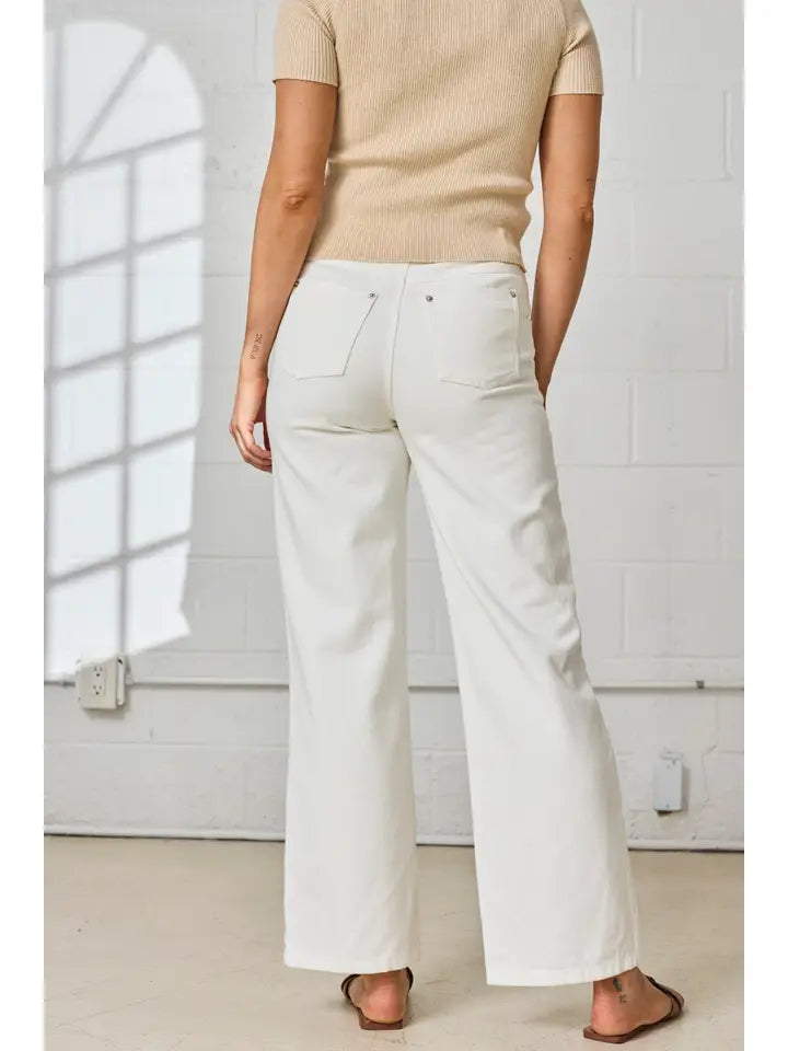 Elena Straight Fit Pant