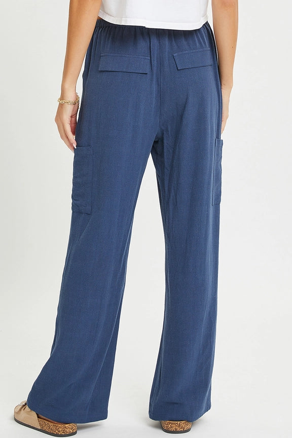 Chloe Linen Pants