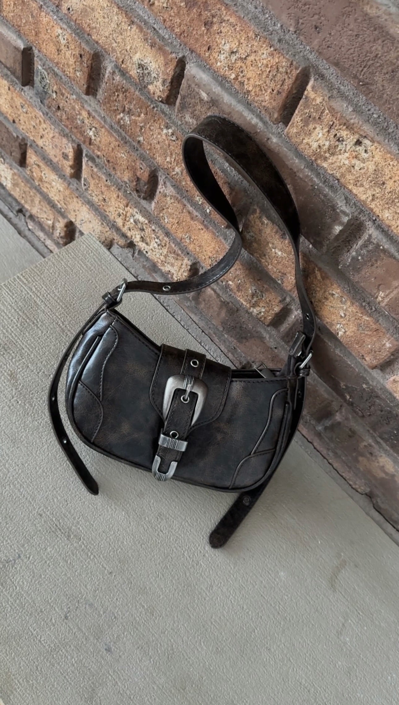 Western Shoulder Bag