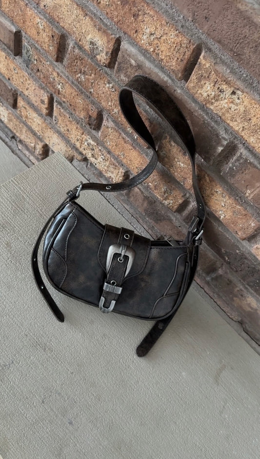 Western Shoulder Bag