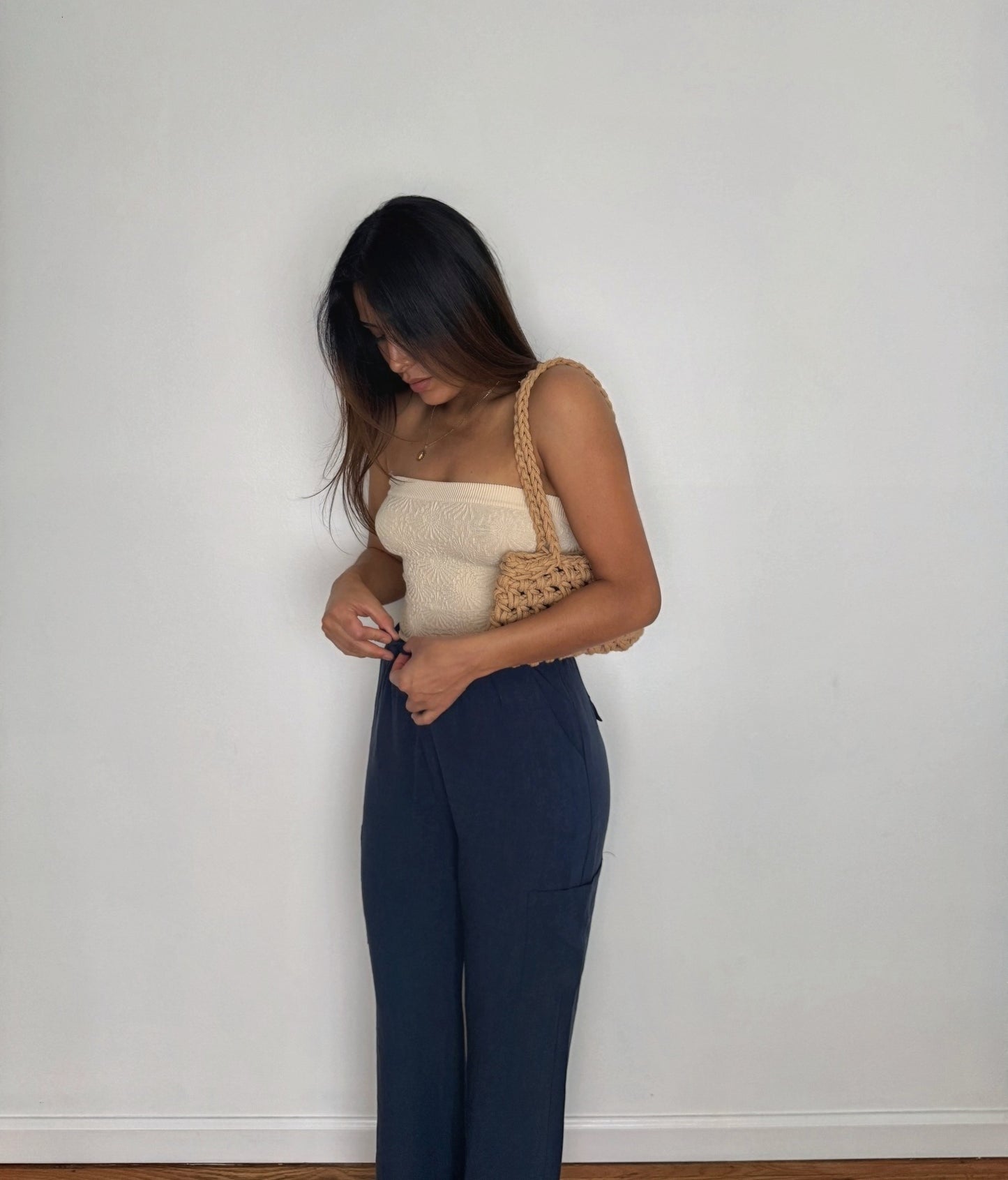 Chloe Linen Pants
