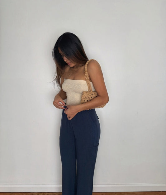 Chloe Linen Pants