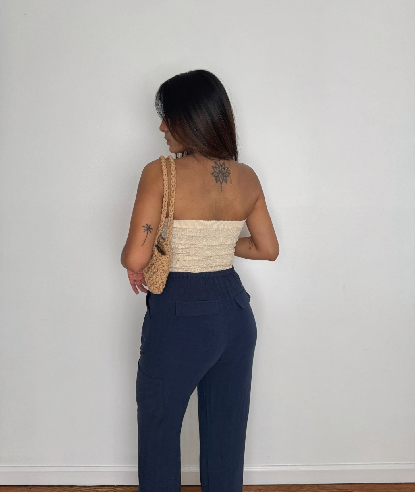 Chloe Linen Pants