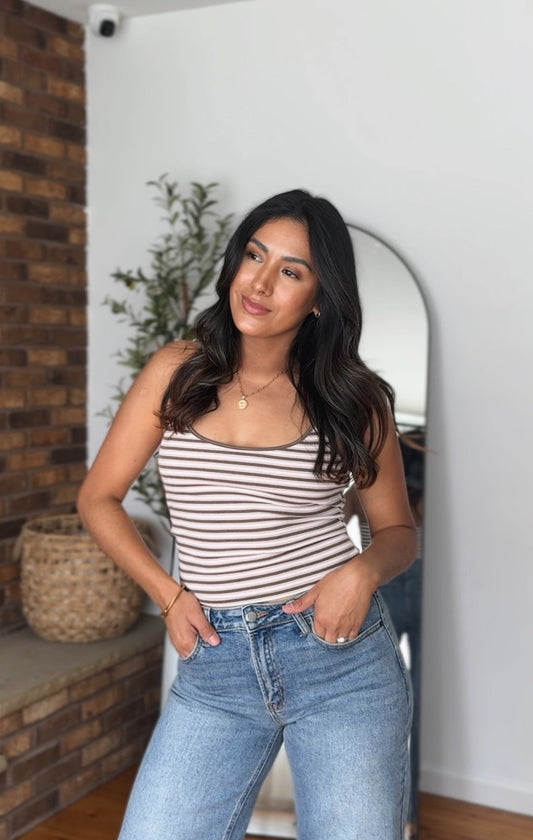 Gia Halter (Cream)