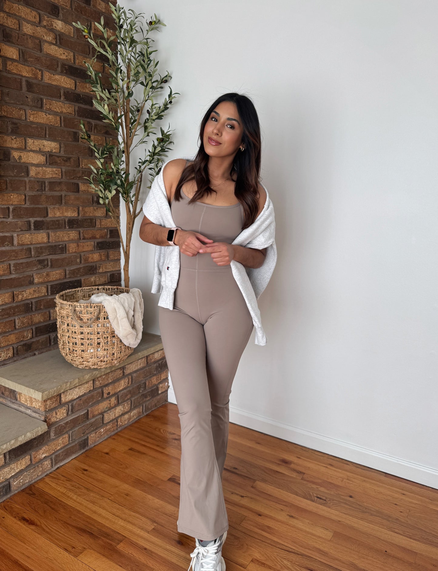 Kim Flare Jumpsuit