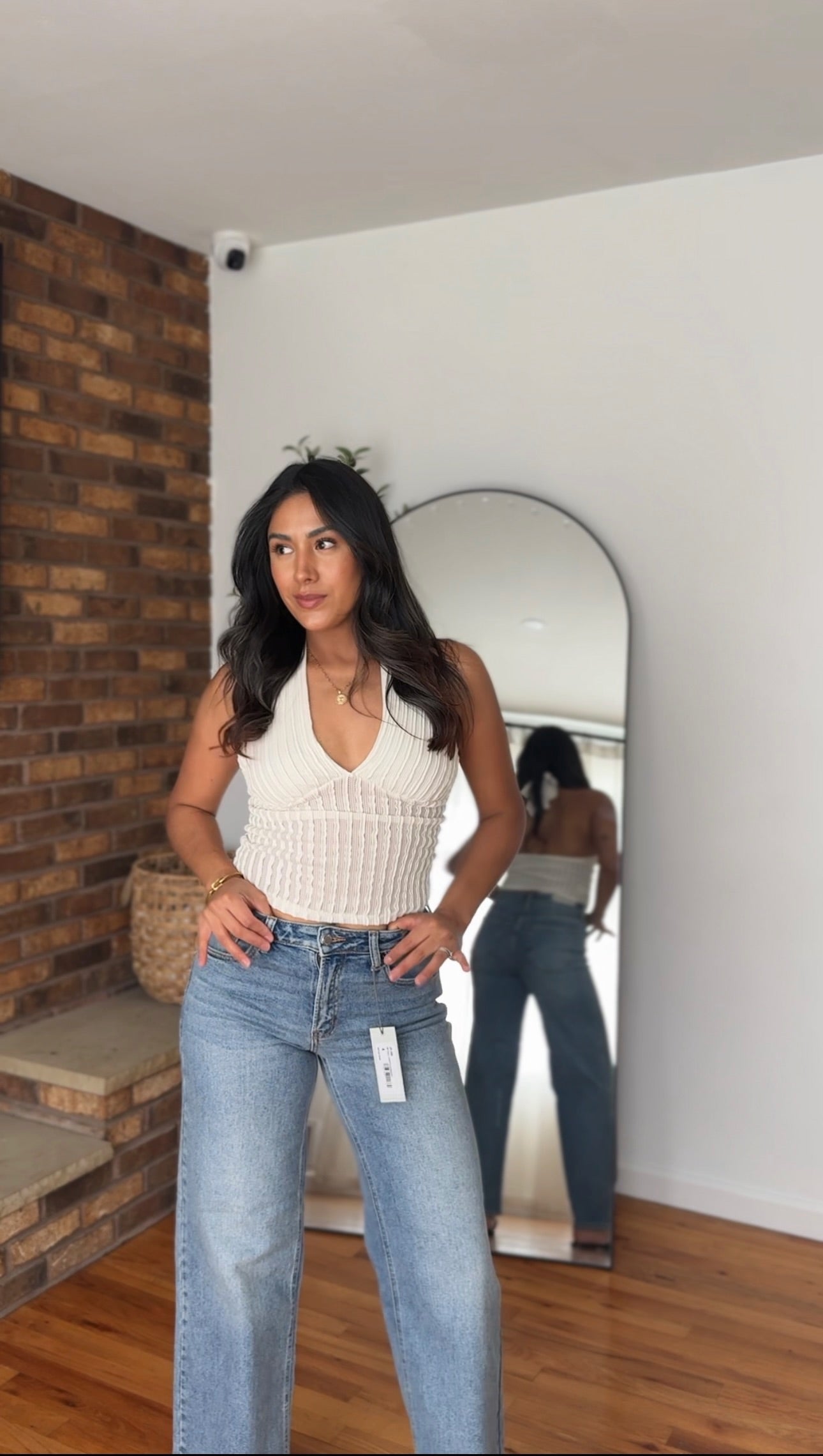 Cleo Jeans (Medium wash)