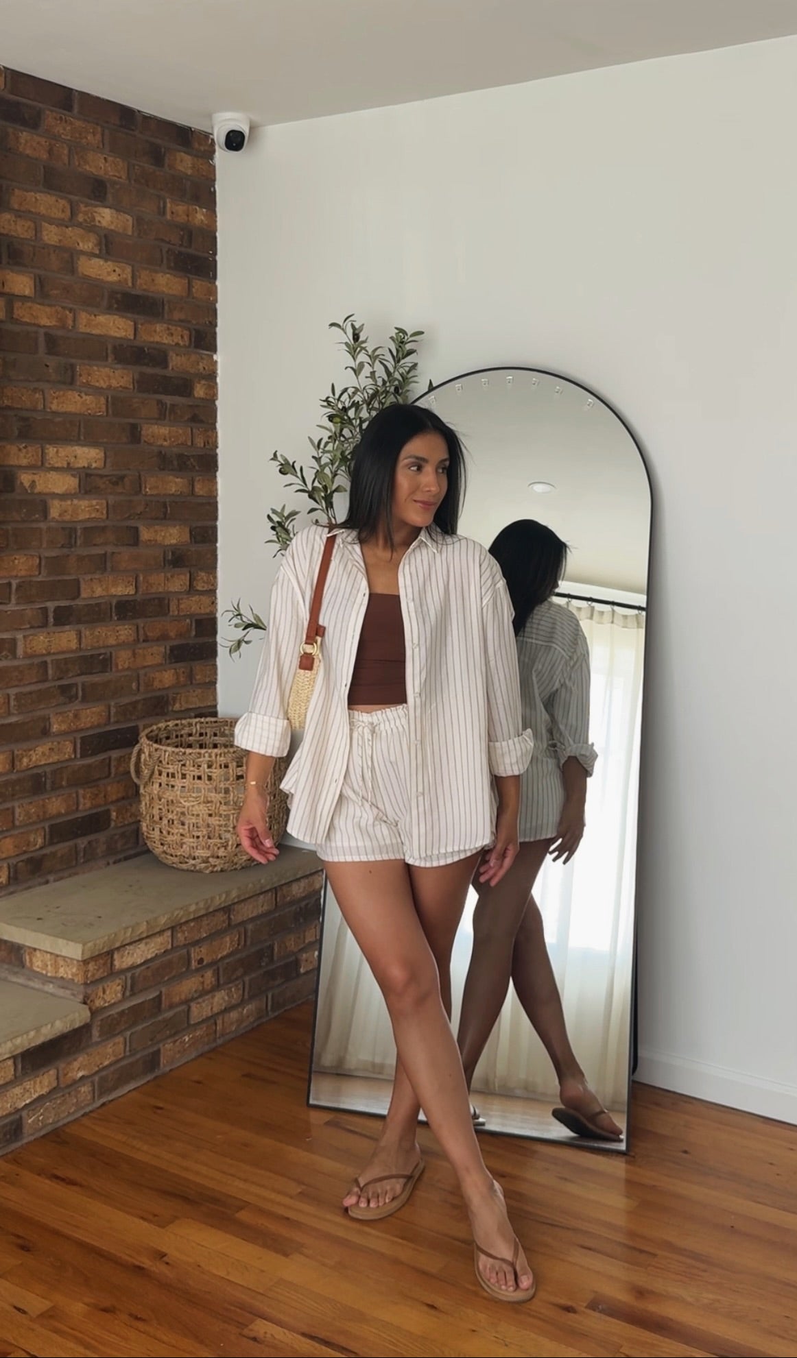 Macy Drawsting Short