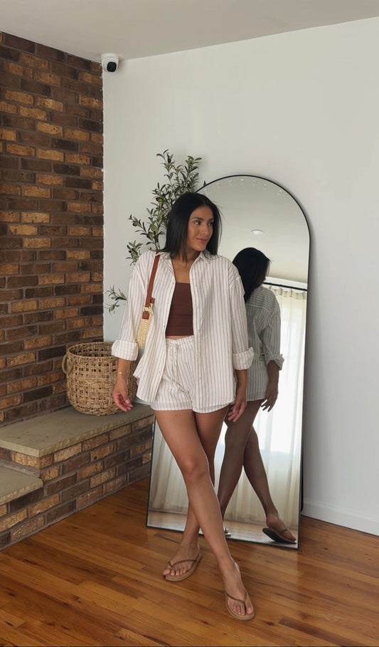 Macy Drawsting Short