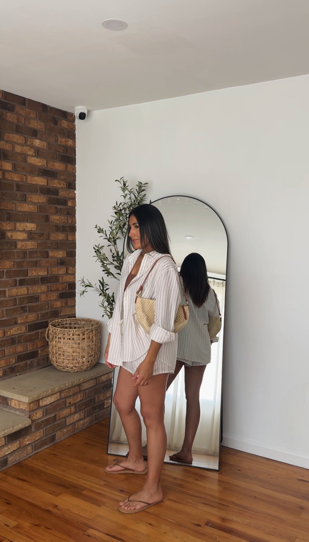 Macy Button-Up Shirt