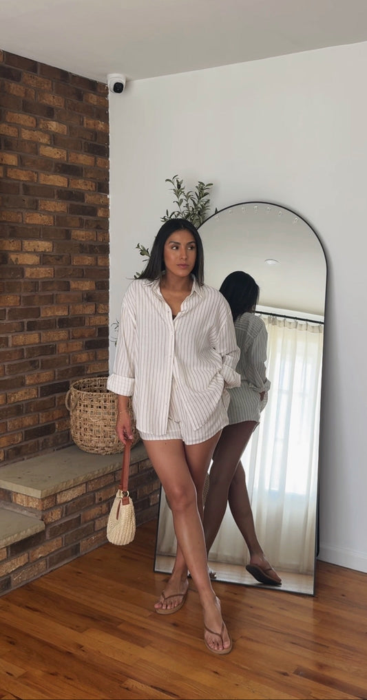 Macy Button-Up Shirt