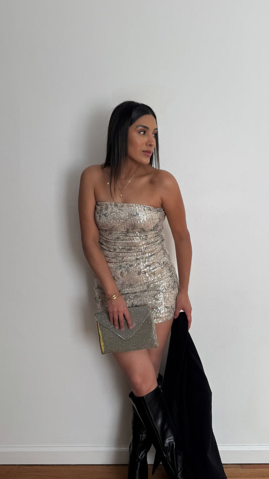 Shine Sequin Set