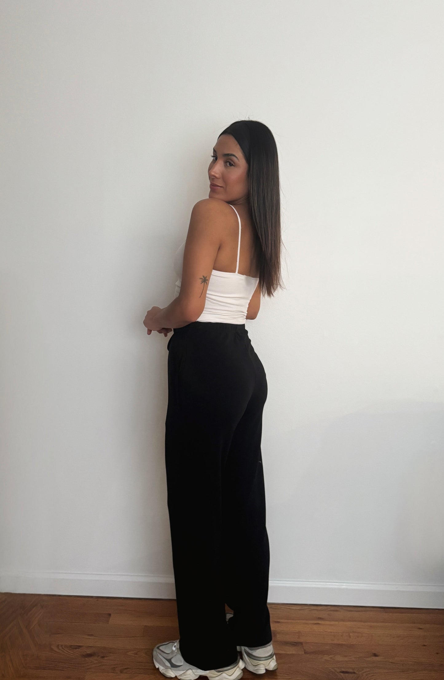 Lounge Wide Leg pant