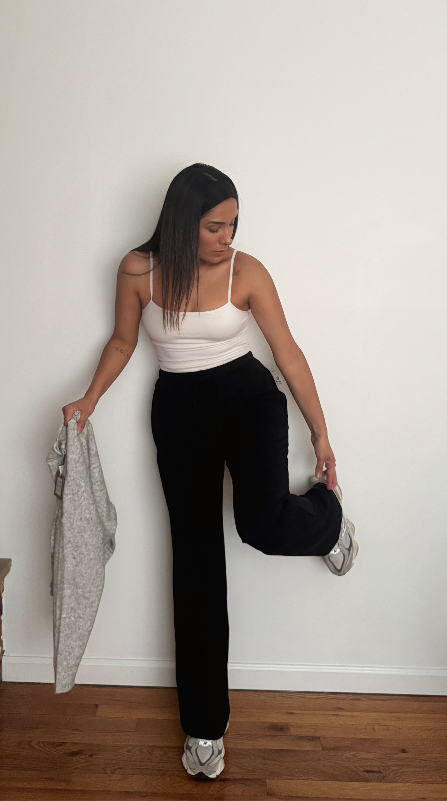 Lounge Wide Leg pant