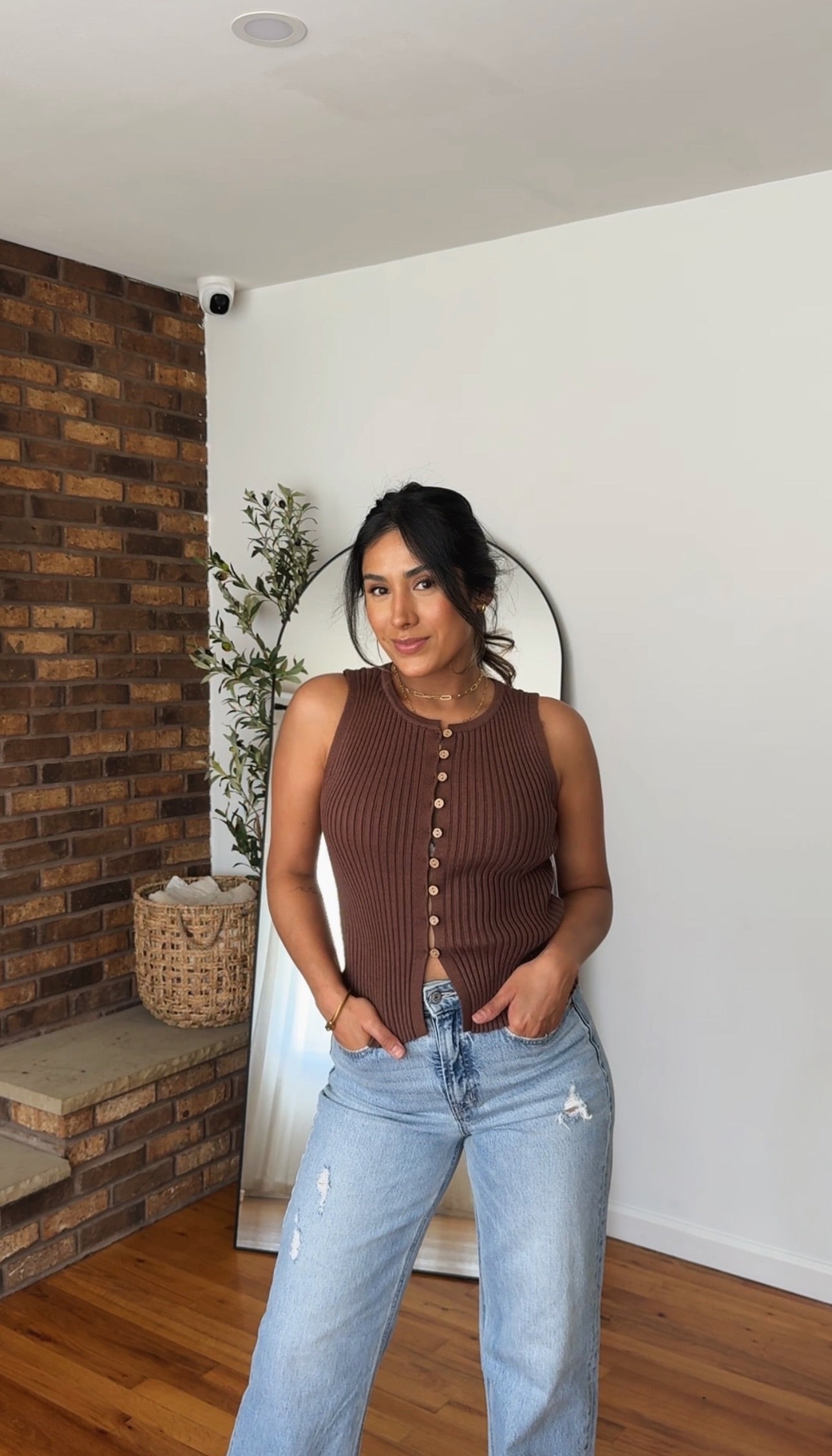 Ada Knit Top