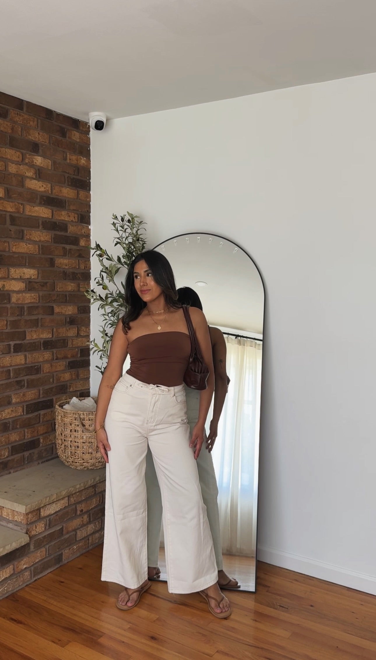 Chic Denim Pant