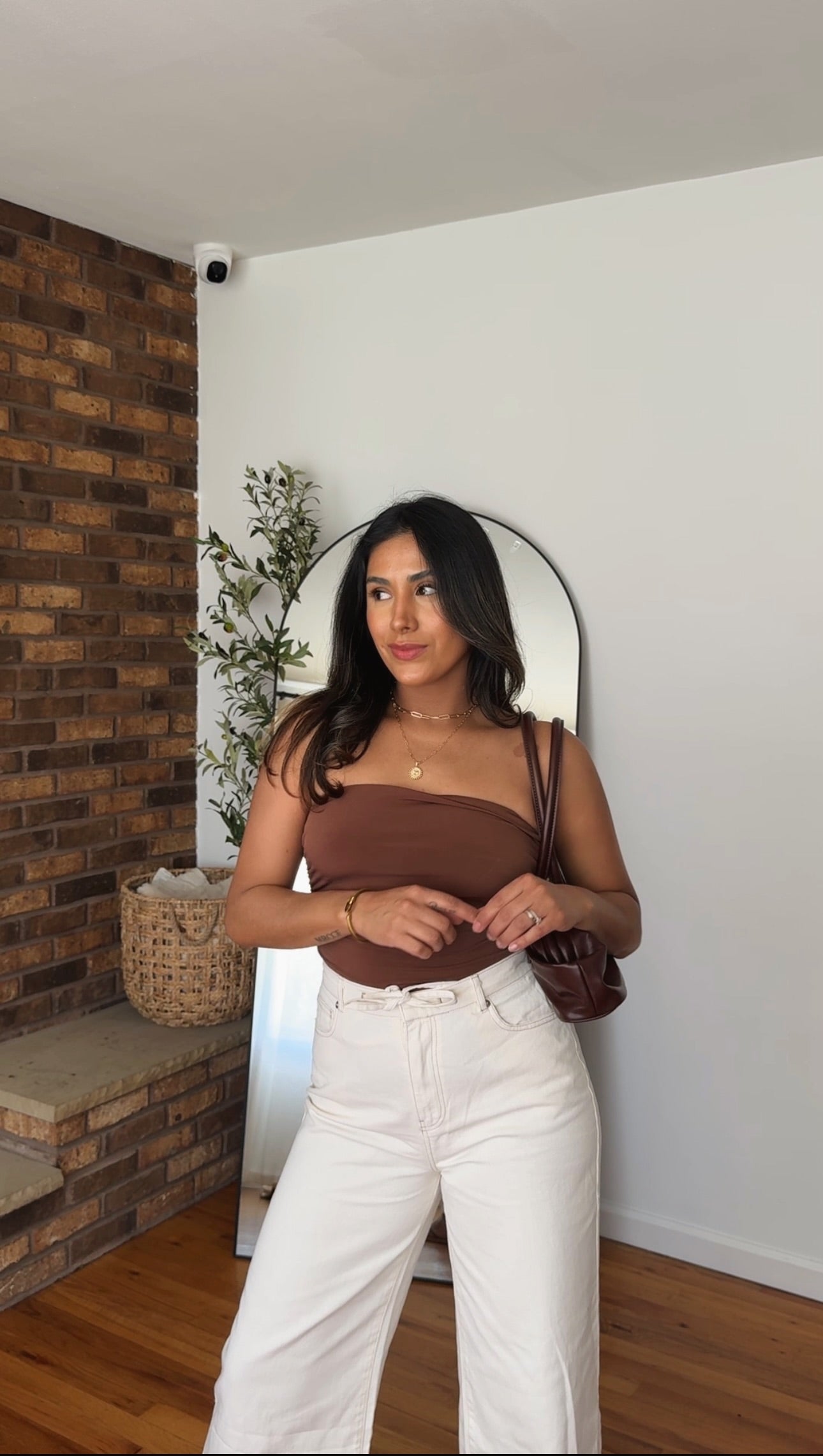 Chic Denim Pant