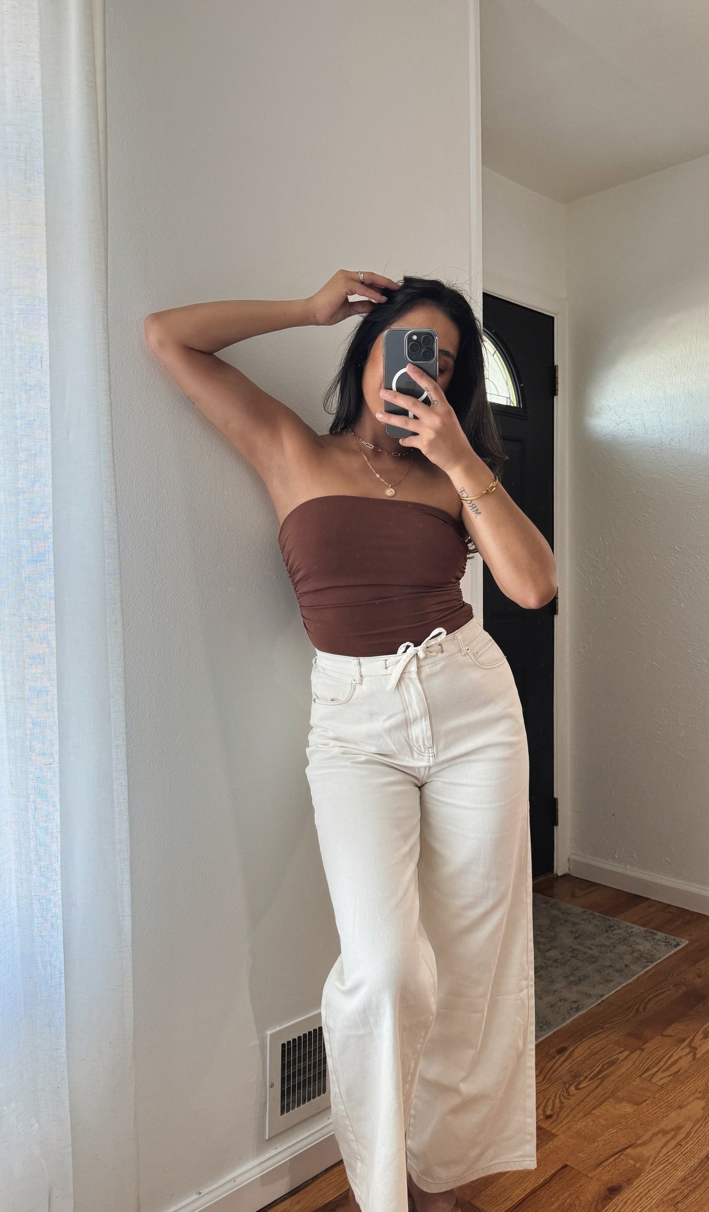 Chic Denim Pant