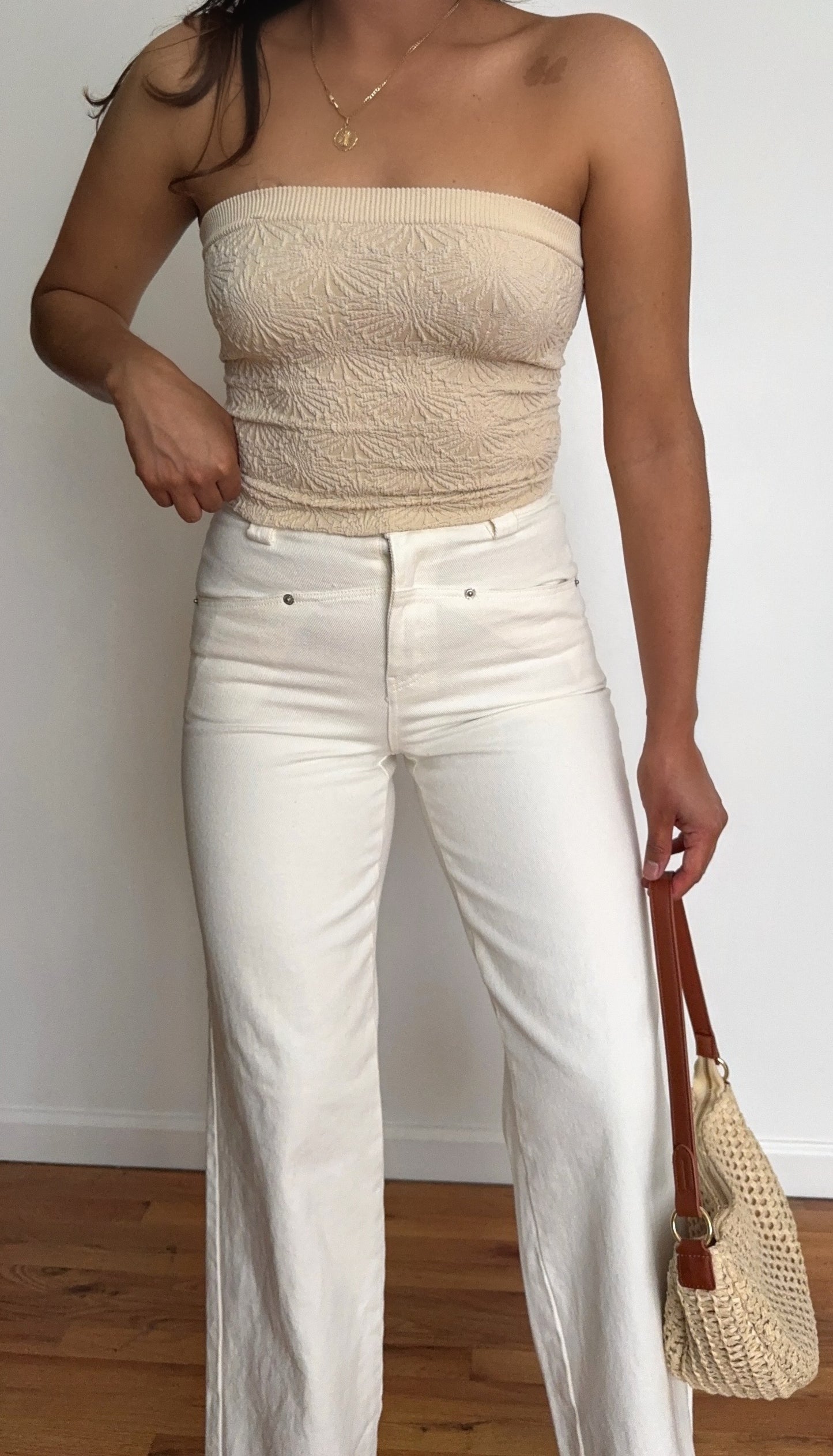 Elena Straight Fit Pant