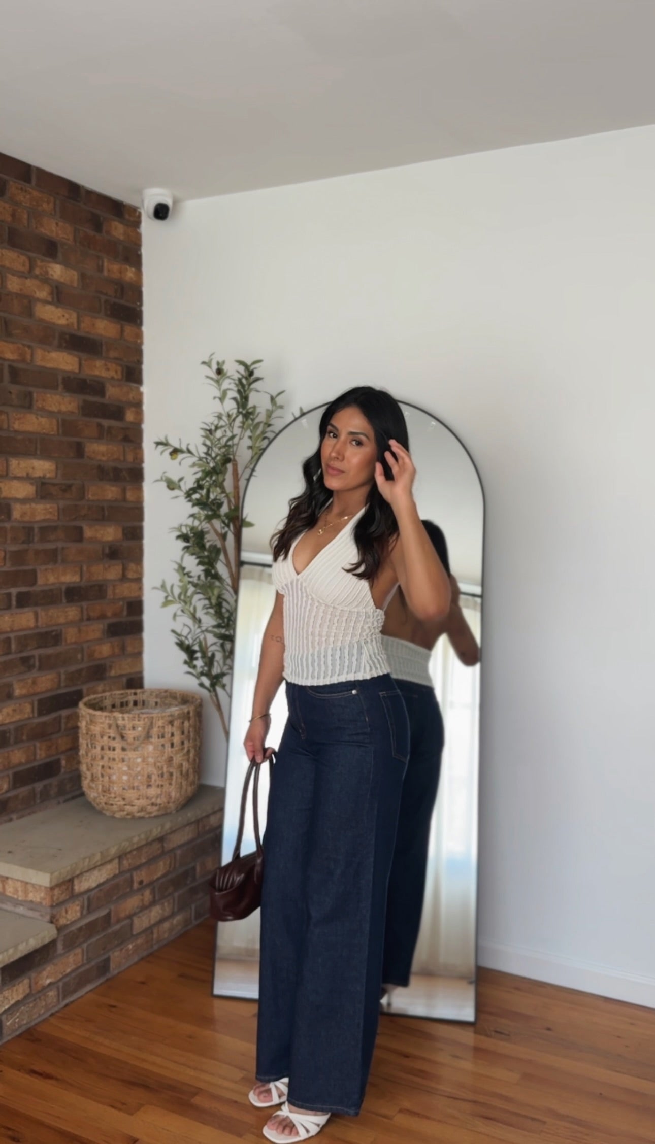 Marina Halter Top