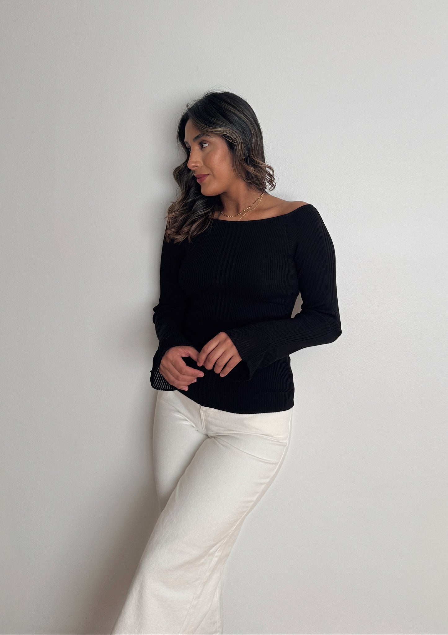 Rodha Bell Sleeve Top