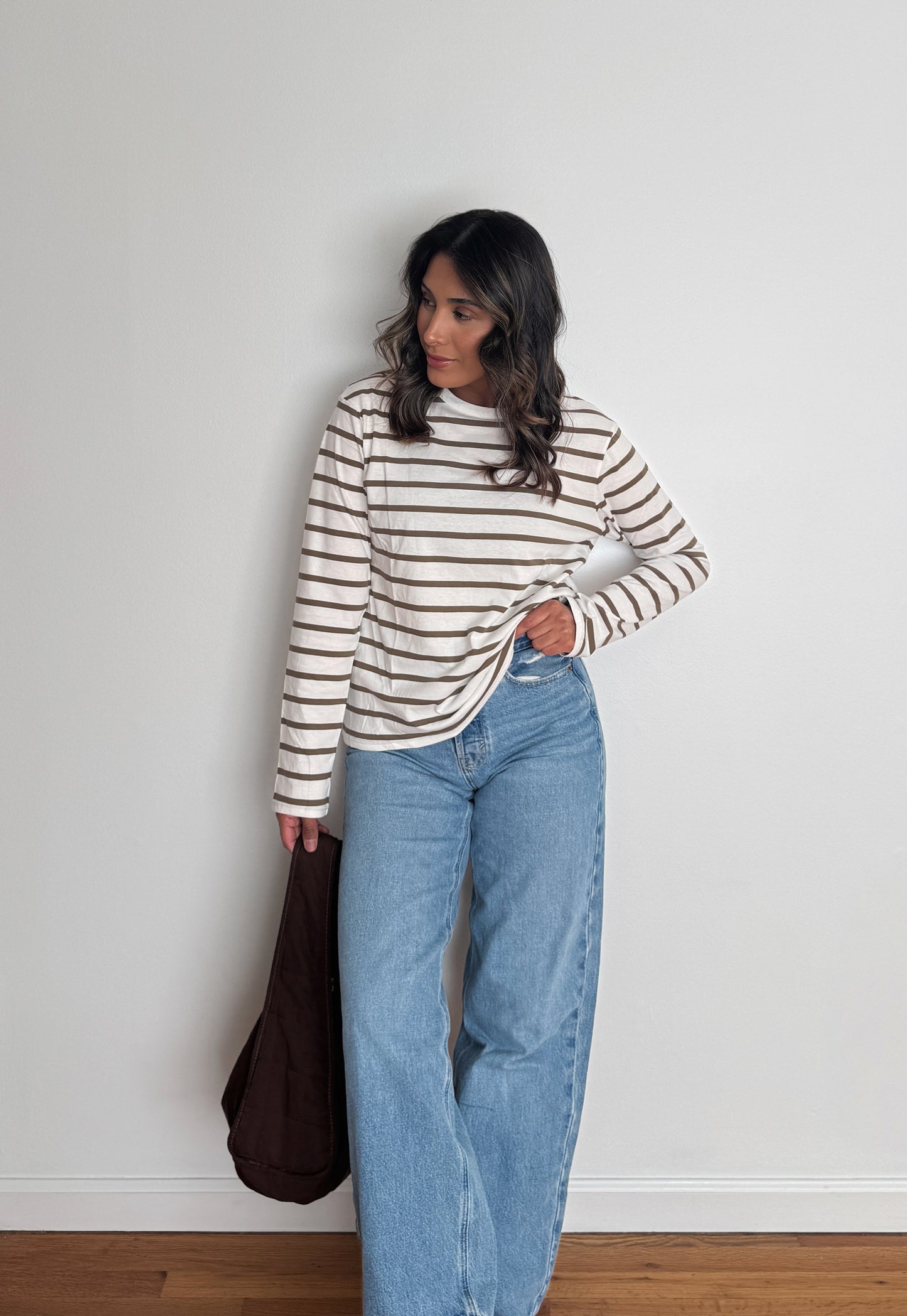 Basic Long Sleeve Tee