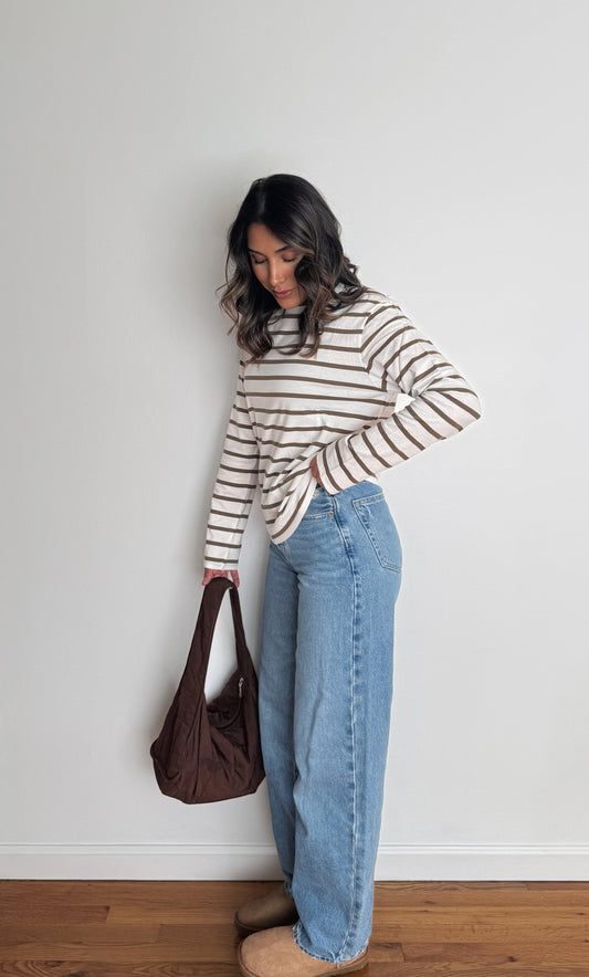 Basic Long Sleeve Tee