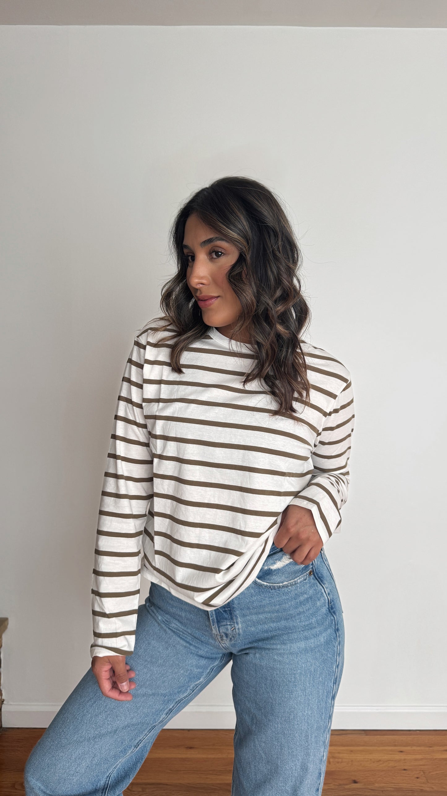 Basic Long Sleeve Tee