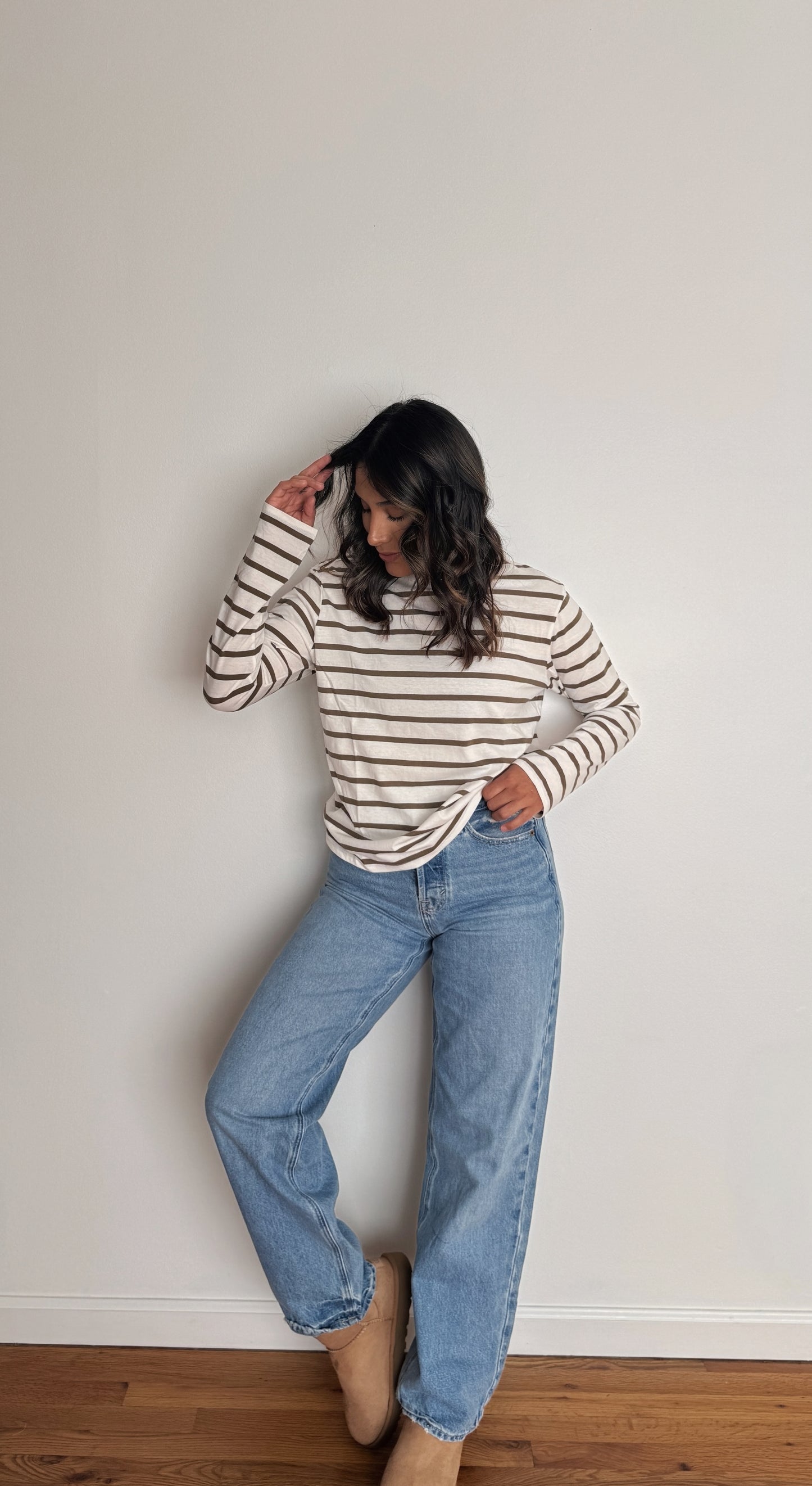 Basic Long Sleeve Tee