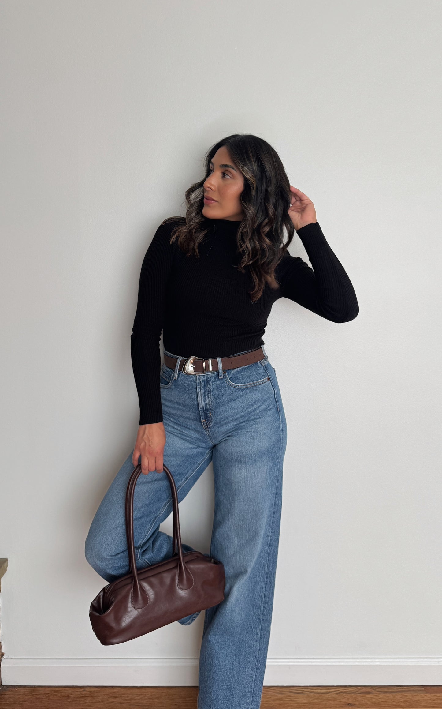 Classic Turtle neck Top