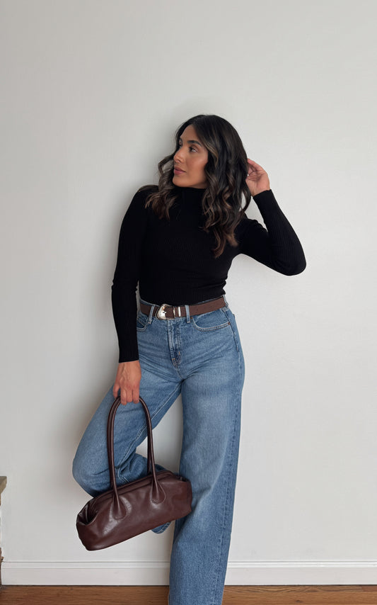 Classic Turtle neck Top