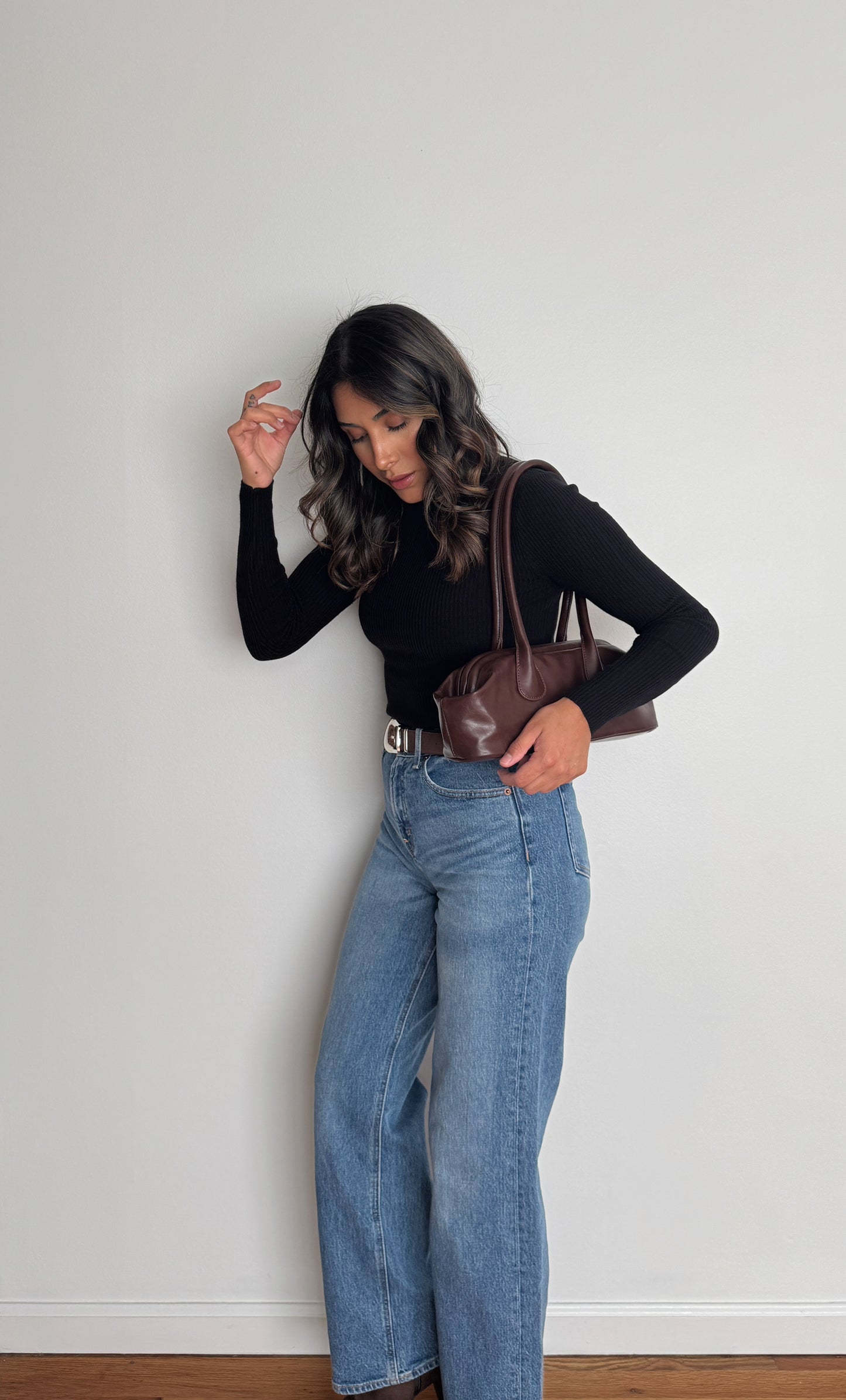 Classic Turtle neck Top