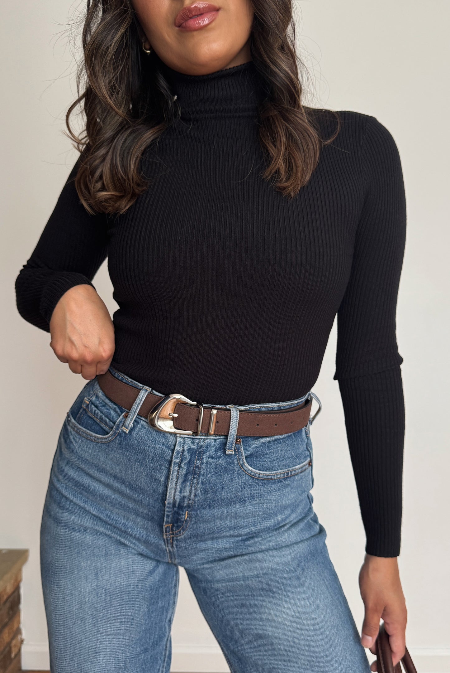Classic Turtle neck Top