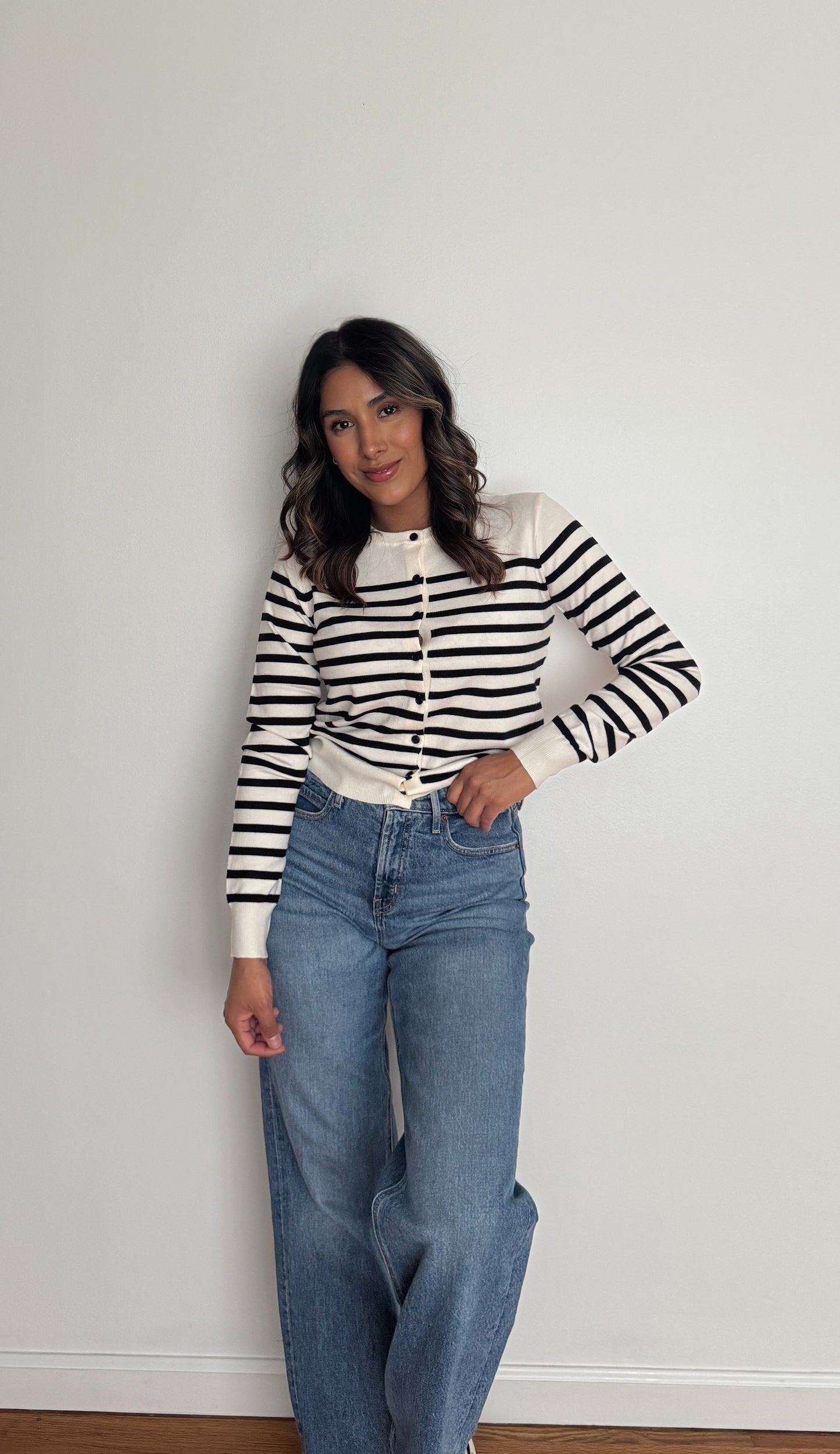 Keila  Sweater Cárdigan