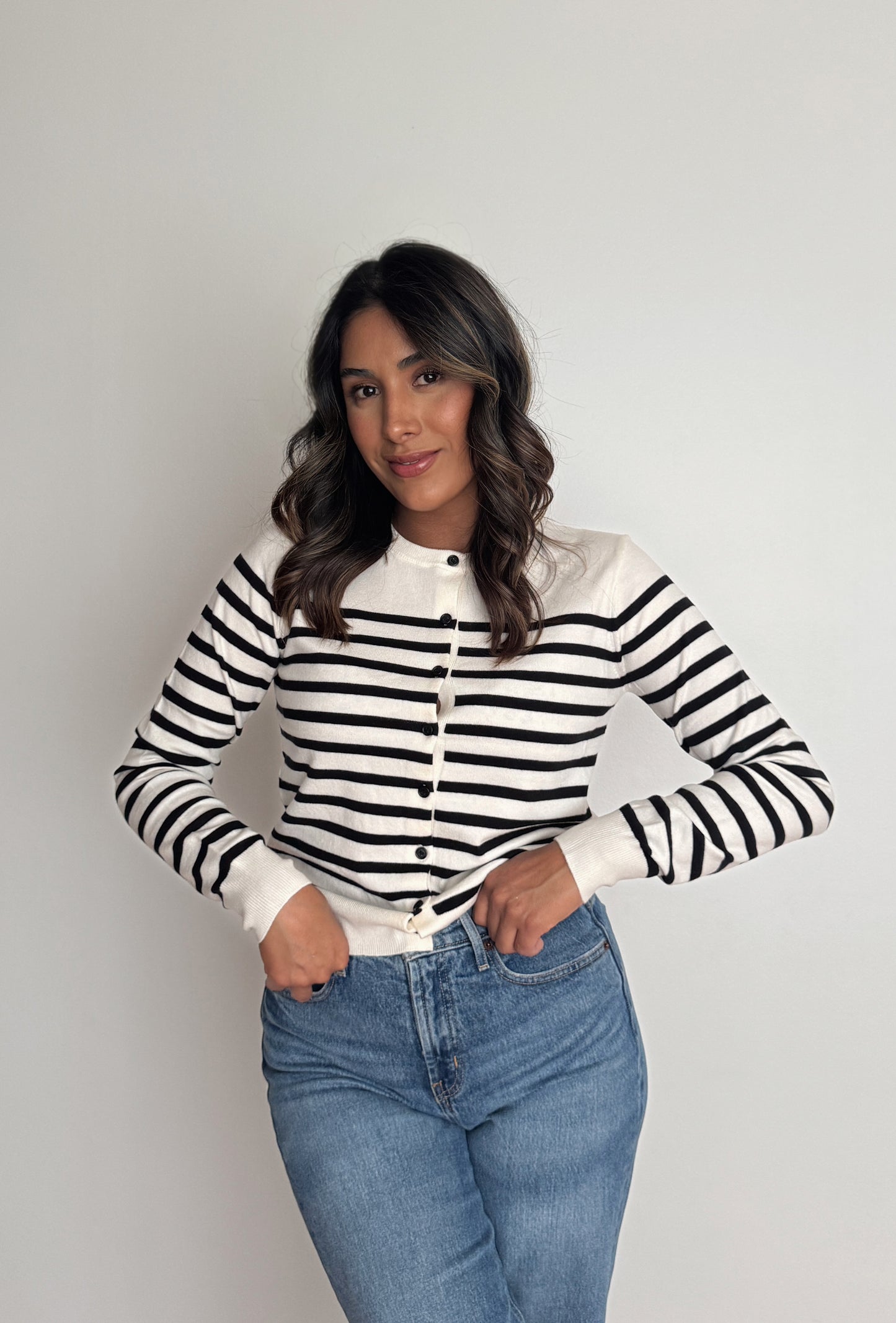 Keila  Sweater Cárdigan